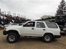 1995 TOYOTA 4RUNNER SR5 WHITE 2.4L MT 4WD Z18133